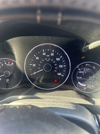 2020 Honda HR-V Sport