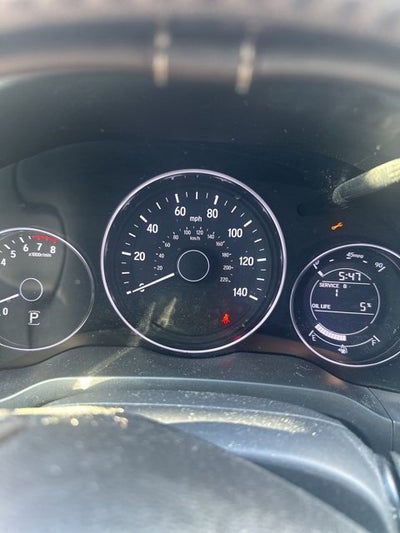 2020 Honda HR-V Sport