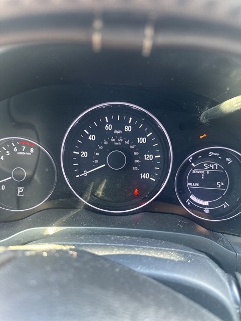 2020 Honda HR-V Sport