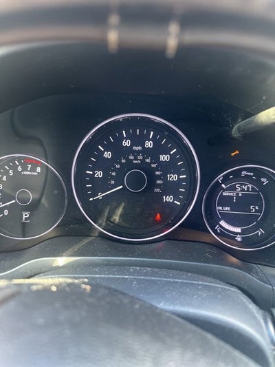 2020 Honda HR-V Sport