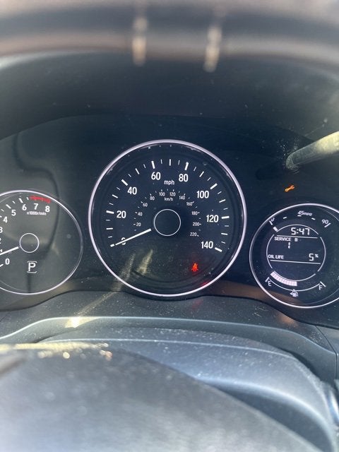 2020 Honda HR-V Sport