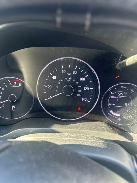 2020 Honda HR-V Sport