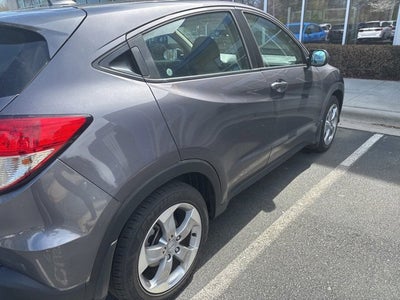 2022 Honda HR-V LX