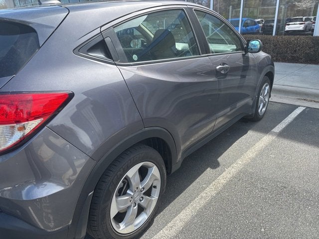 2022 Honda HR-V LX