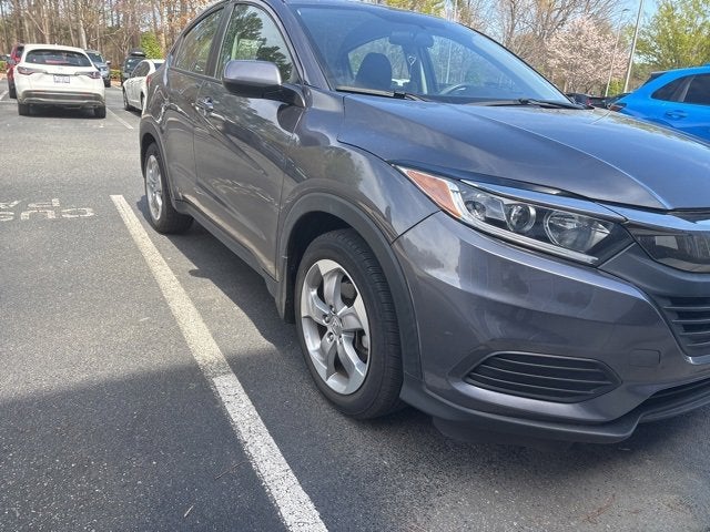 2022 Honda HR-V LX