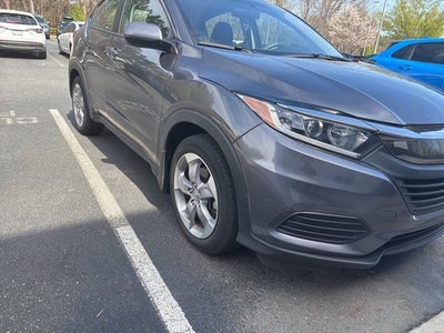 2022 Honda HR-V LX