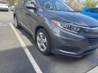 2022 Honda HR-V LX