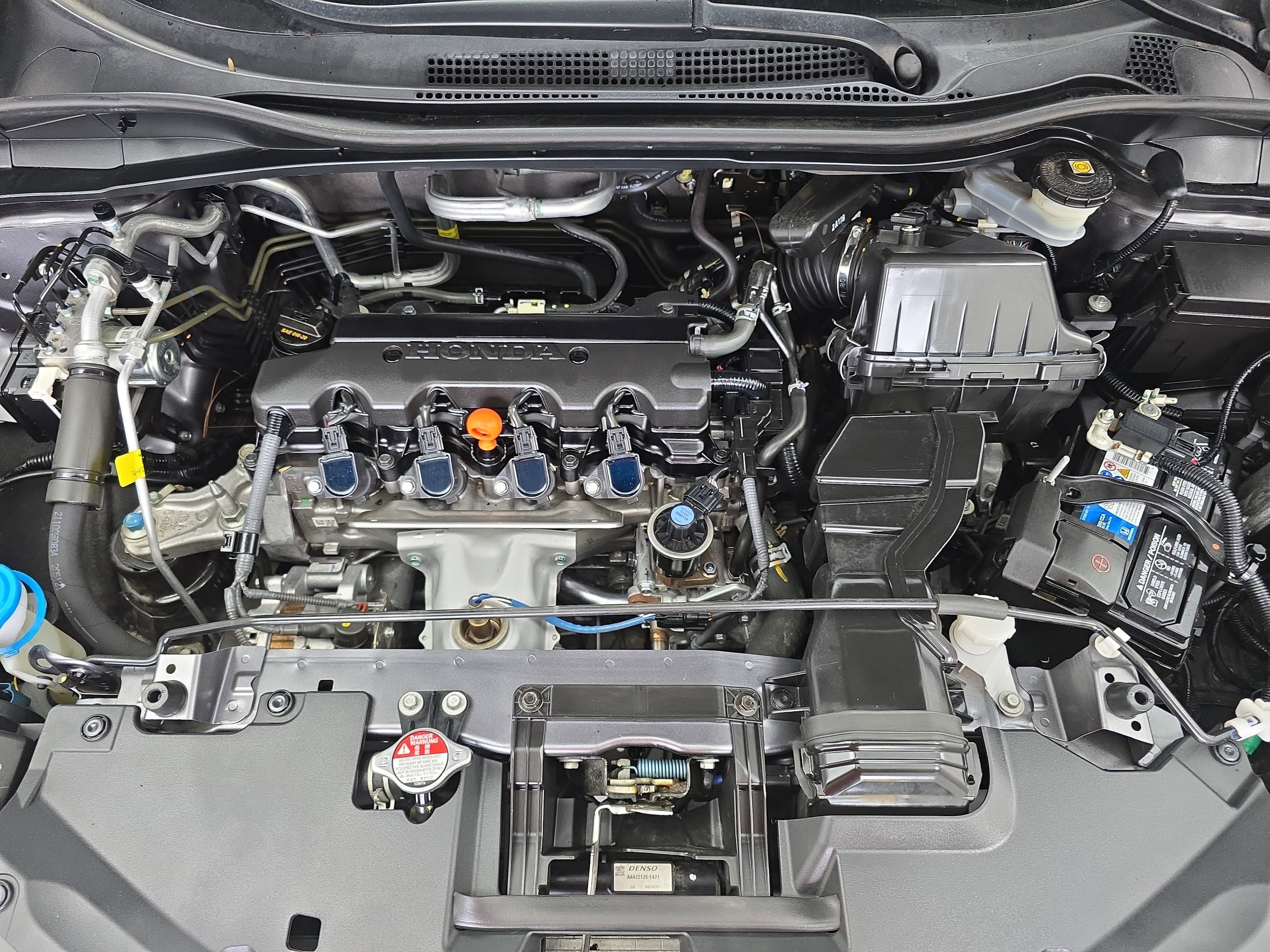 2022 Honda HR-V LX