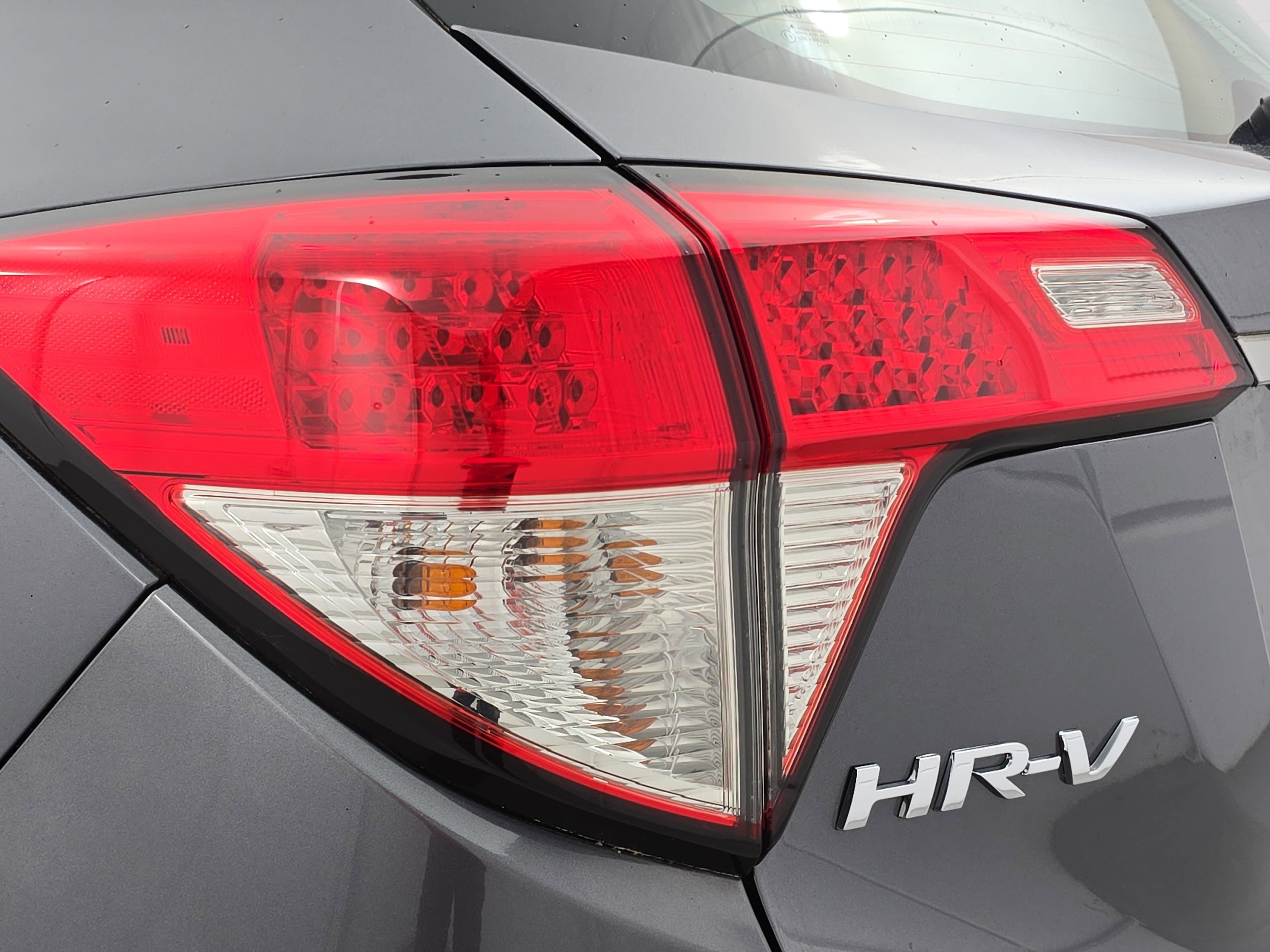 2022 Honda HR-V LX