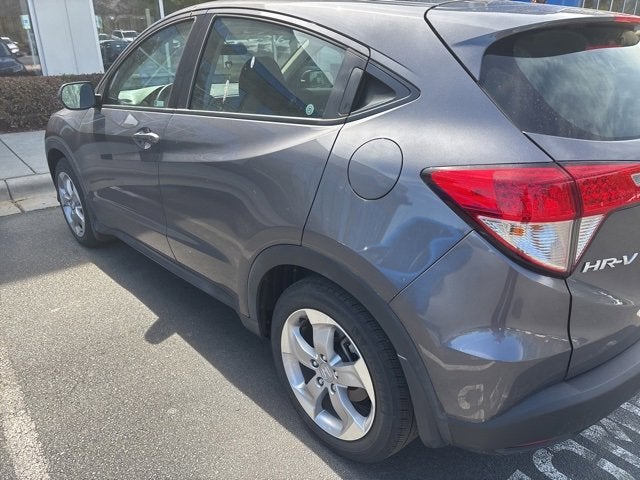 2022 Honda HR-V LX