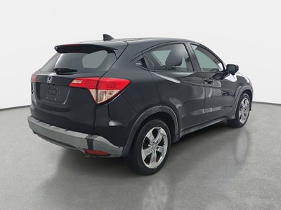 2017 Honda HR-V EX