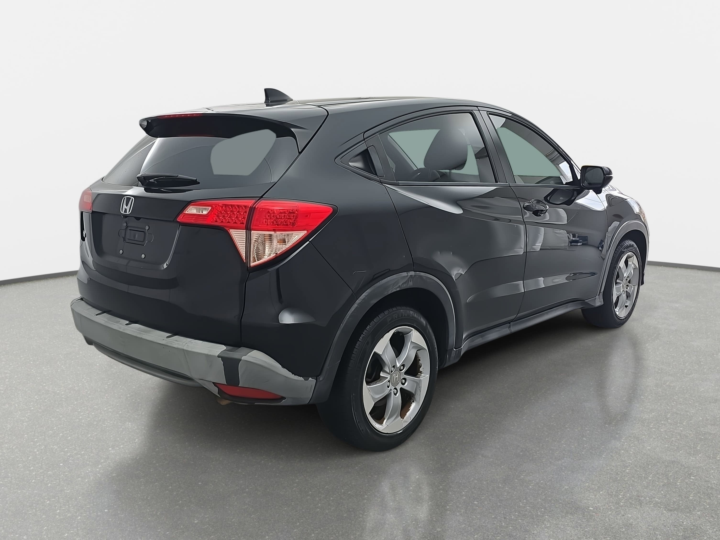 2017 Honda HR-V EX