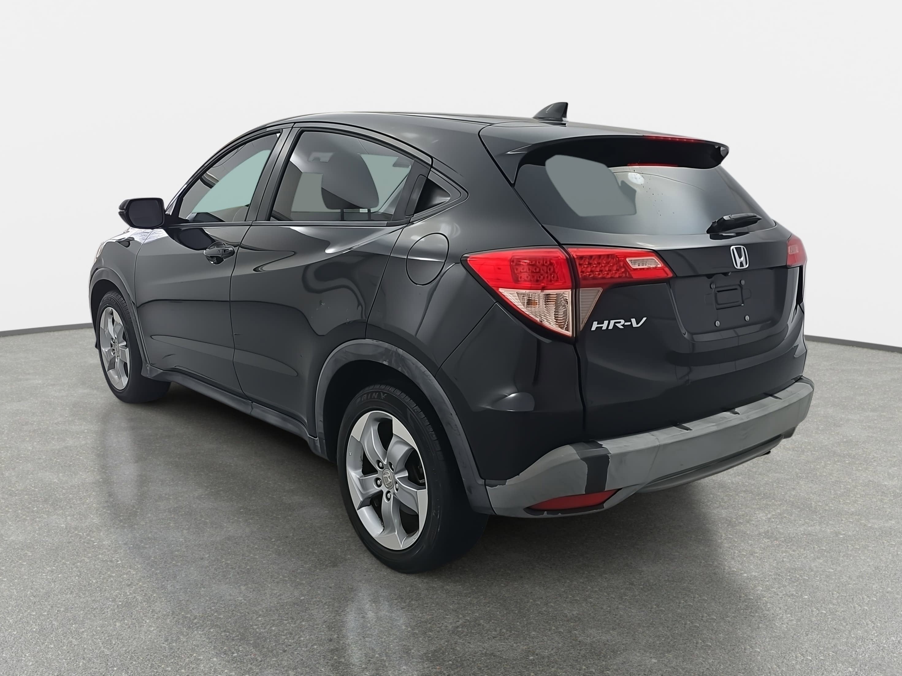2017 Honda HR-V EX