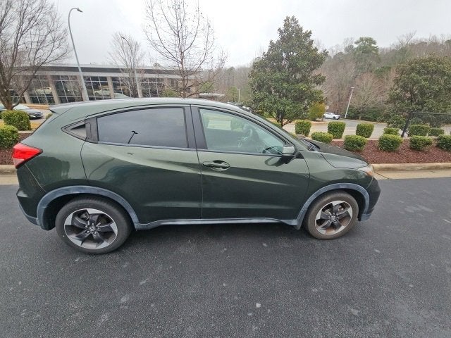 2018 Honda HR-V EX
