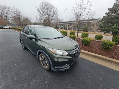 2018 Honda HR-V EX