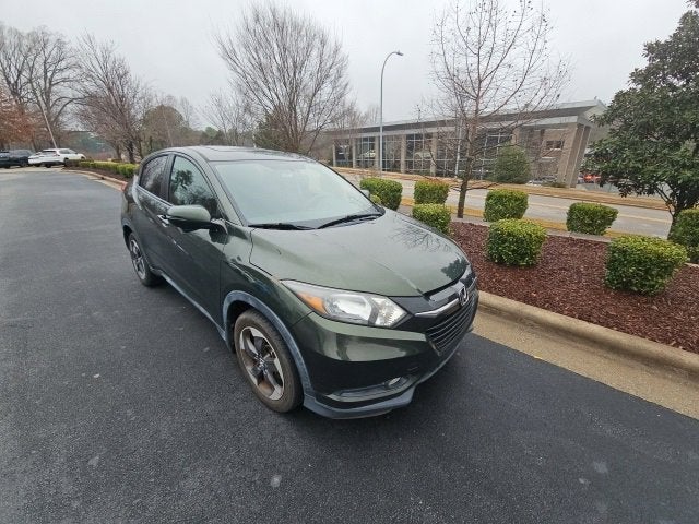 2018 Honda HR-V EX