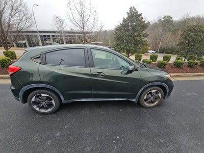 2018 Honda HR-V EX