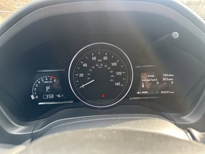 2022 Honda HR-V EX-L