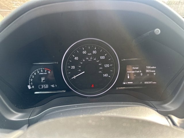 2022 Honda HR-V EX-L