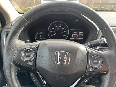 2022 Honda HR-V EX-L