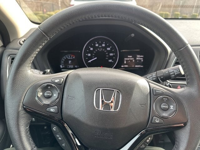 2022 Honda HR-V EX-L