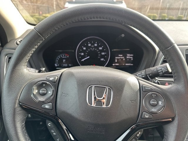 2022 Honda HR-V EX-L