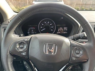 2022 Honda HR-V EX-L