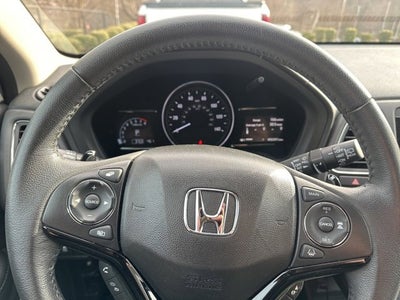 2022 Honda HR-V EX-L