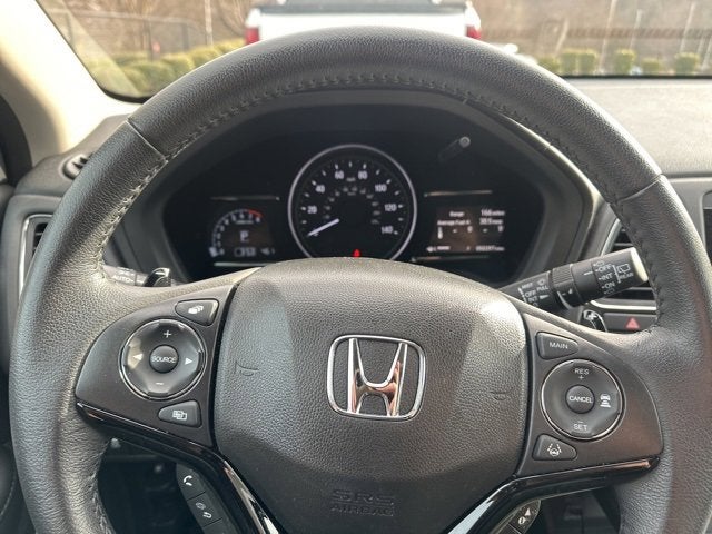 2022 Honda HR-V EX-L