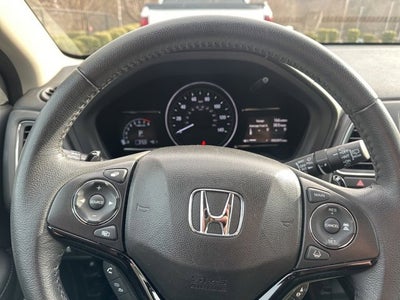 2022 Honda HR-V EX-L