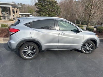 2022 Honda HR-V EX-L