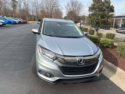 2022 Honda HR-V EX-L