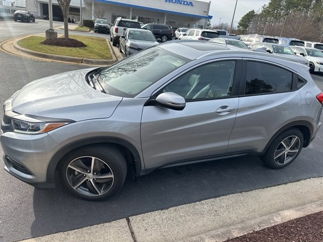 2022 Honda HR-V EX-L