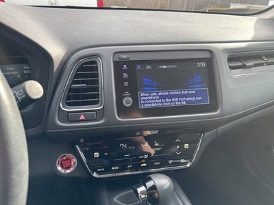 2022 Honda HR-V EX-L