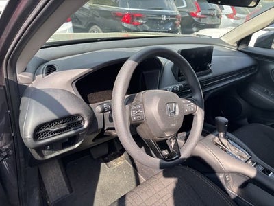 2024 Honda HR-V LX