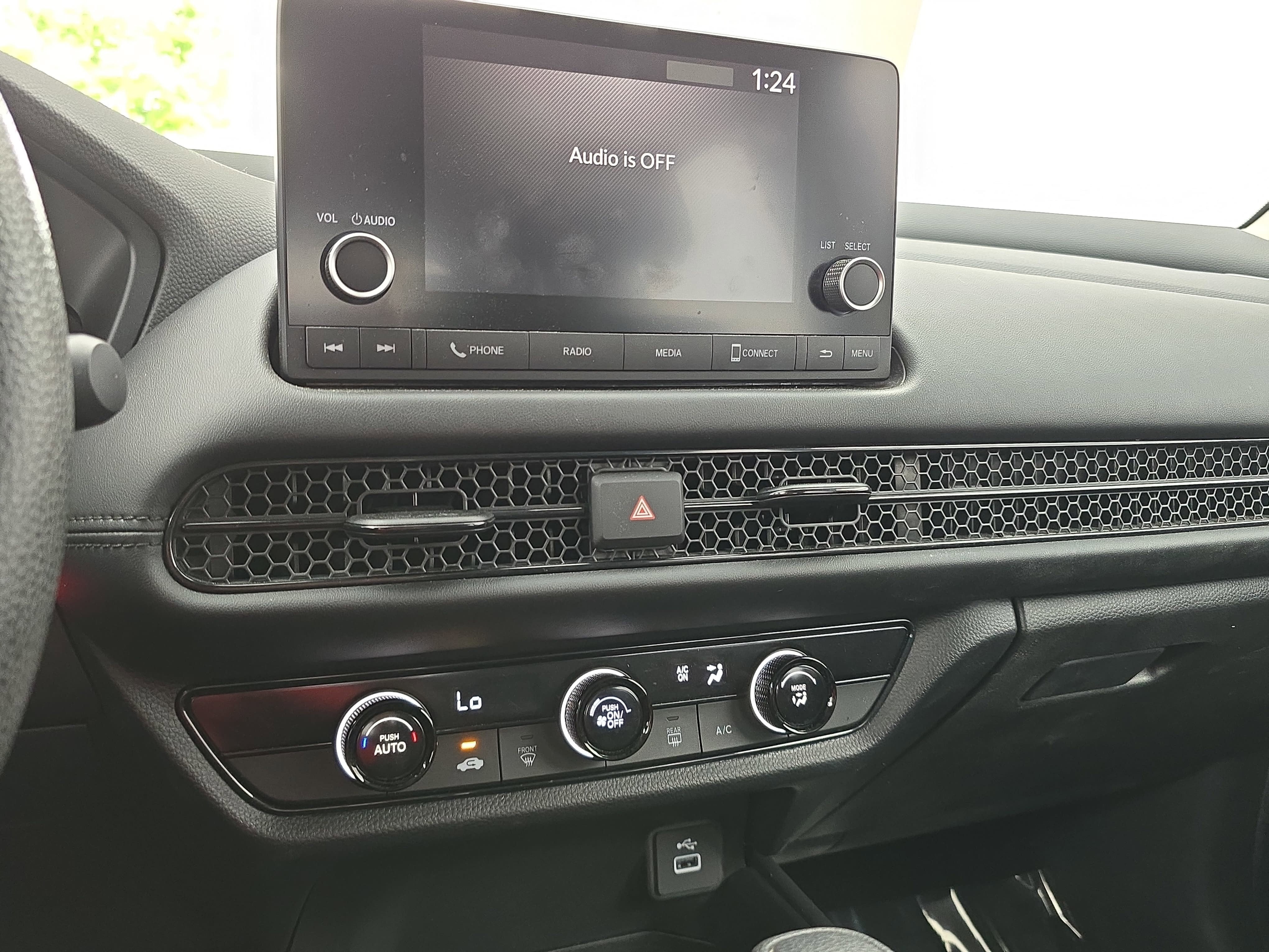 2024 Honda HR-V LX