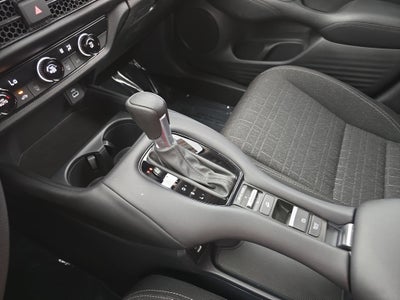 2024 Honda HR-V LX