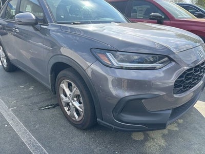 2024 Honda HR-V LX