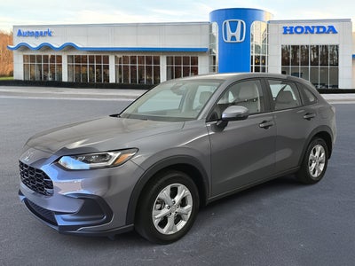 2025 Honda HR-V LX