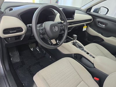 2025 Honda HR-V LX