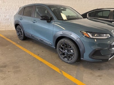 2023 Honda HR-V Sport