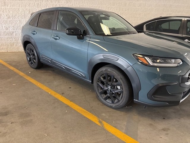 2023 Honda HR-V Sport
