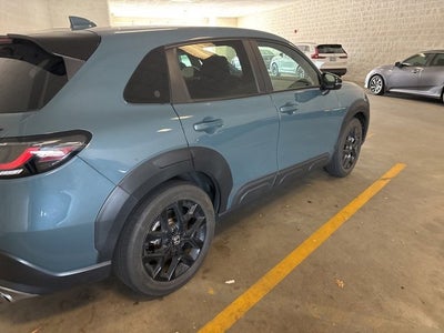 2023 Honda HR-V Sport