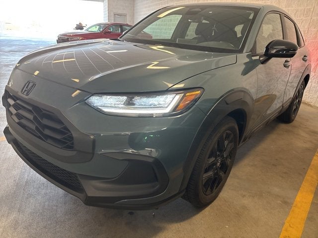 2023 Honda HR-V Sport