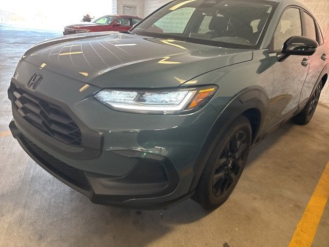 2023 Honda HR-V Sport