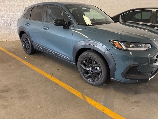 2023 Honda HR-V Sport