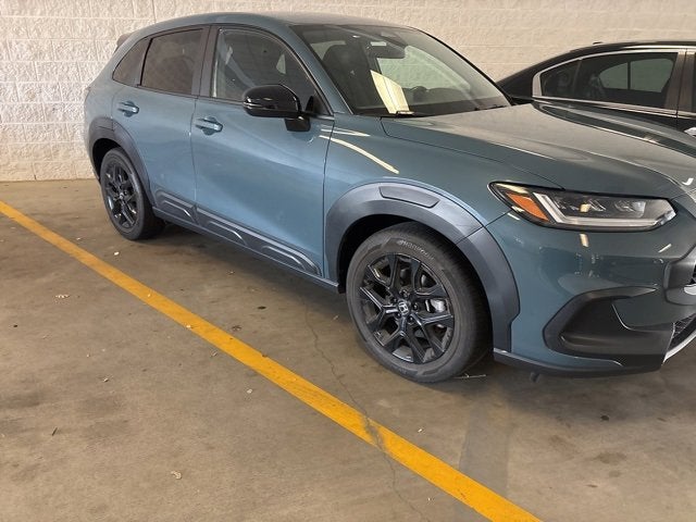 2023 Honda HR-V Sport