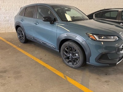 2023 Honda HR-V Sport