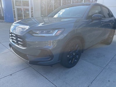 2023 Honda HR-V Sport