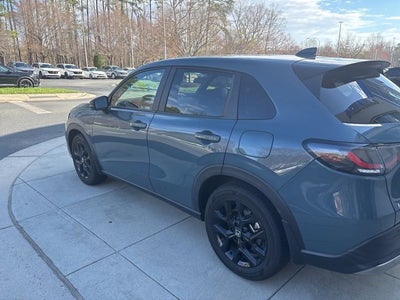 2023 Honda HR-V Sport